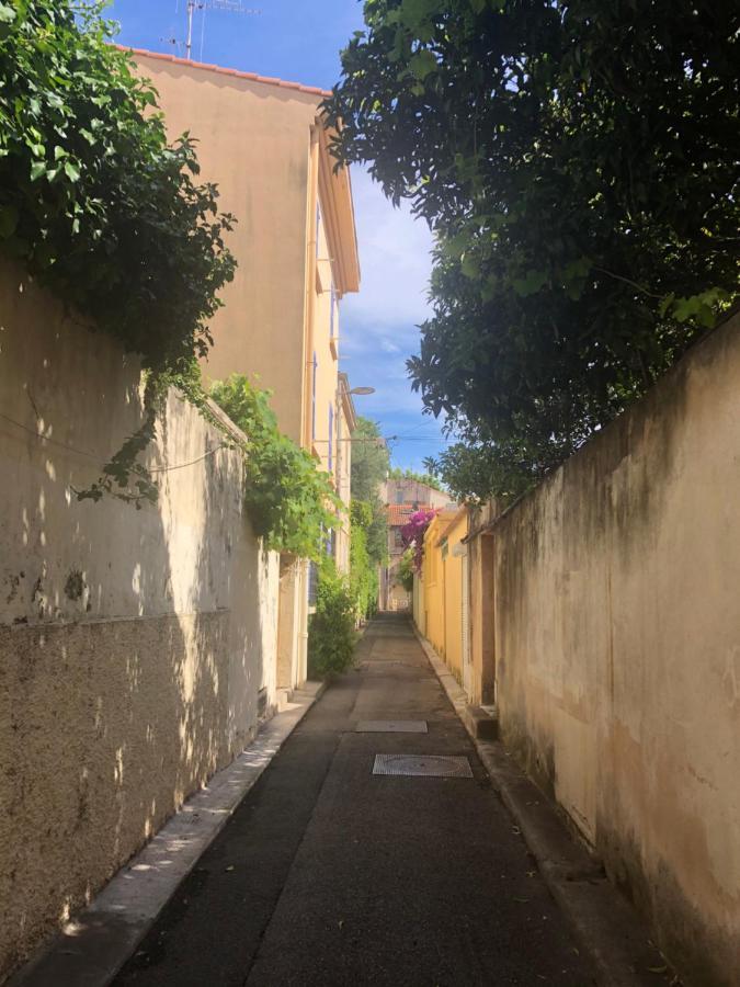 Studio Vieil Antibes - Saint Antoine Zewnętrze zdjęcie